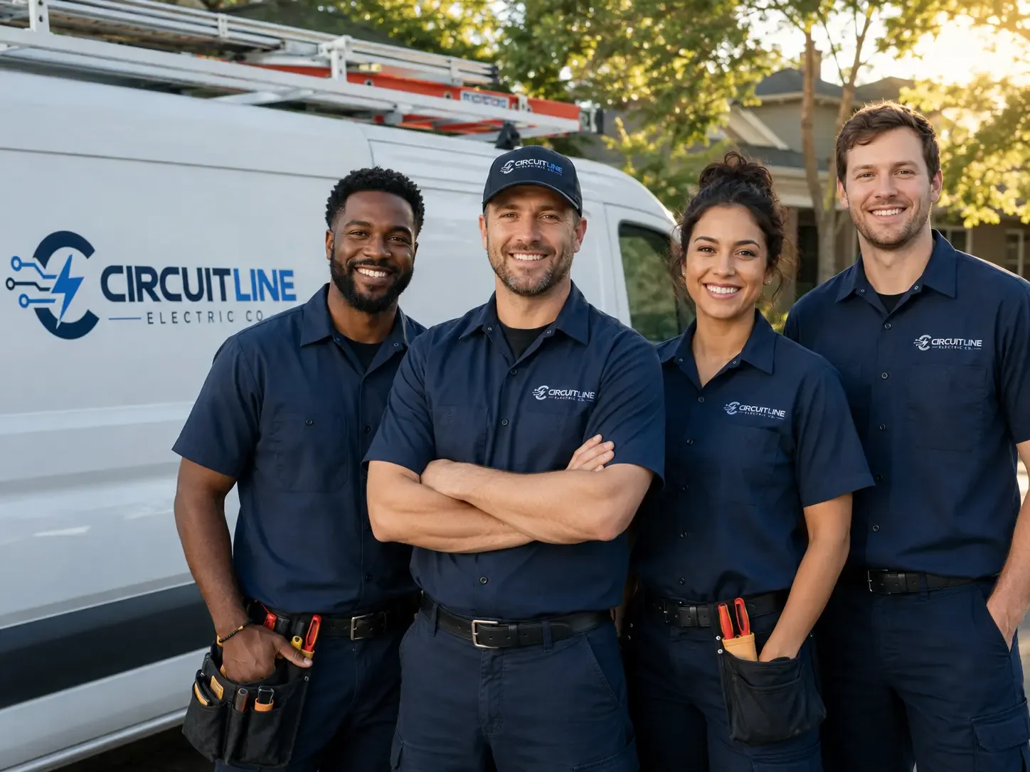 Whole Home Rewiring company in Little Silver, NJ