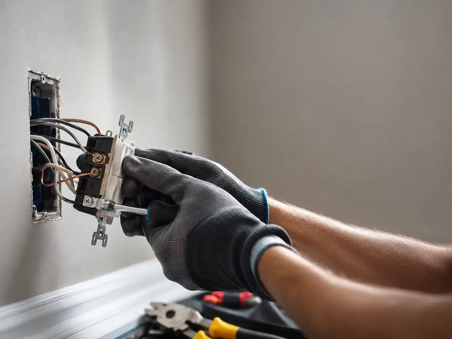 Why choose Whole Home Rewiring in Little Silver, NJ